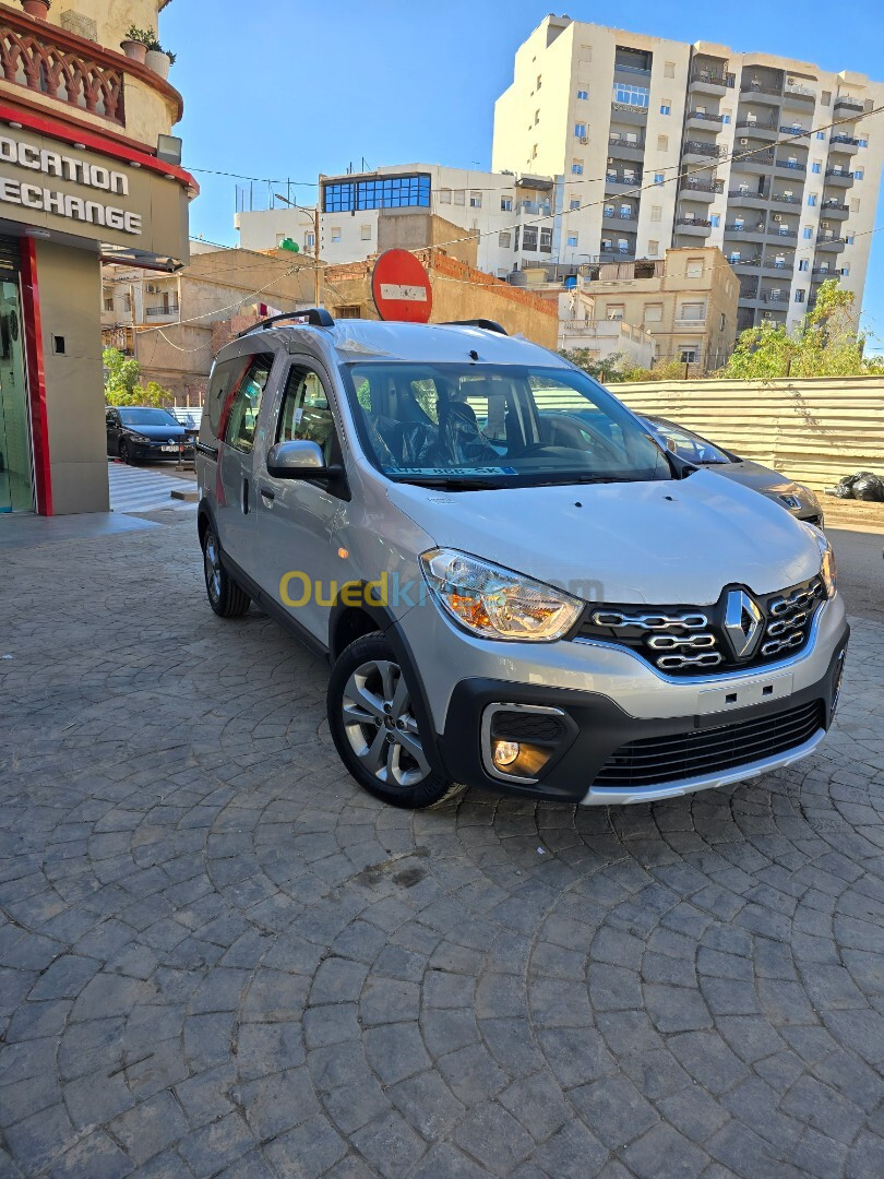 Renault Kangoo 2024 Stepway