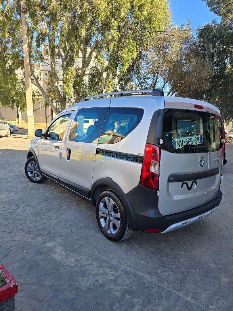 Renault Kangoo 2024 Stepway