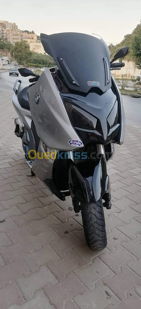 BMW C650 2015