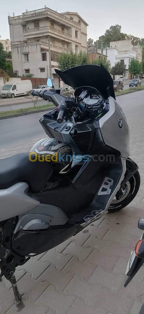 BMW C650 2015