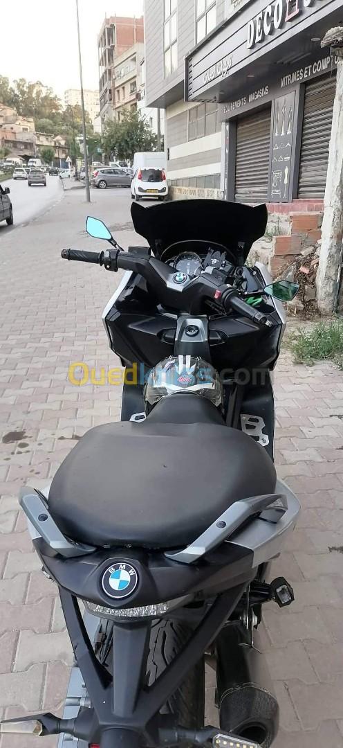 BMW C650 2015