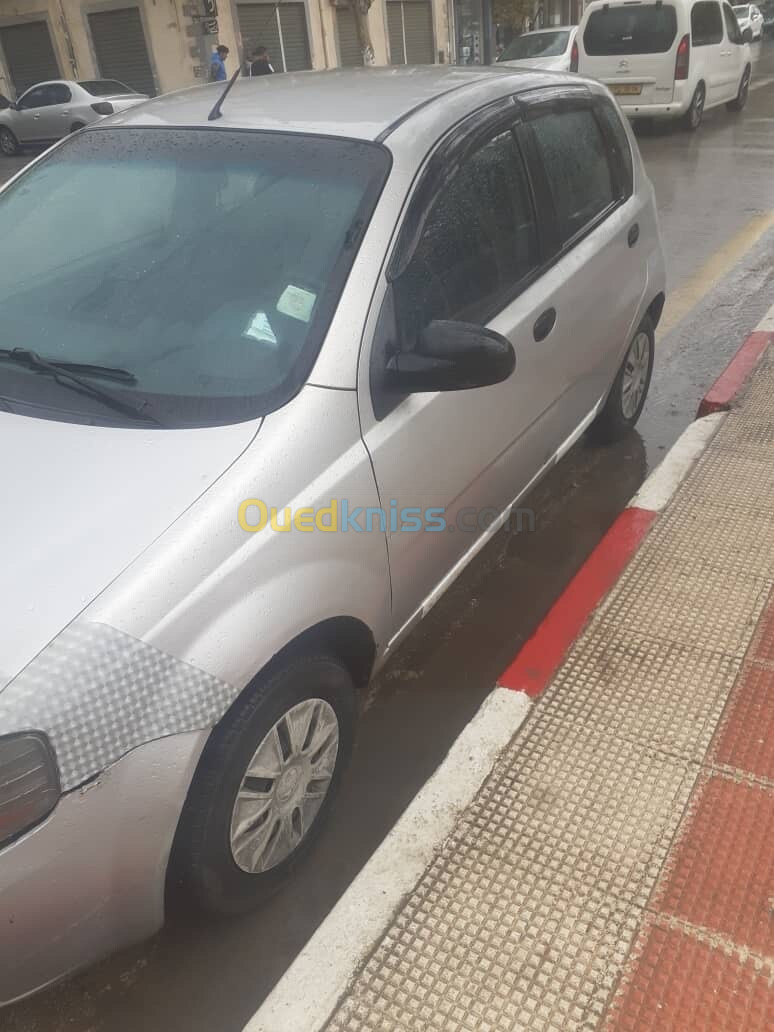 Chevrolet Aveo 5 portes 2008 LS+