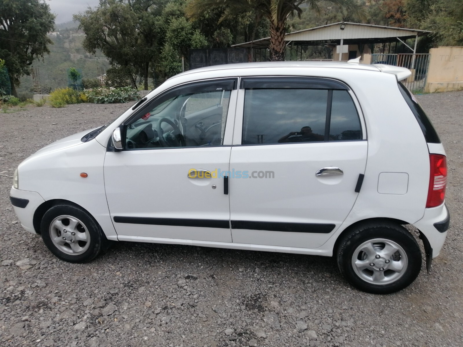 Hyundai Atos 2008 XS