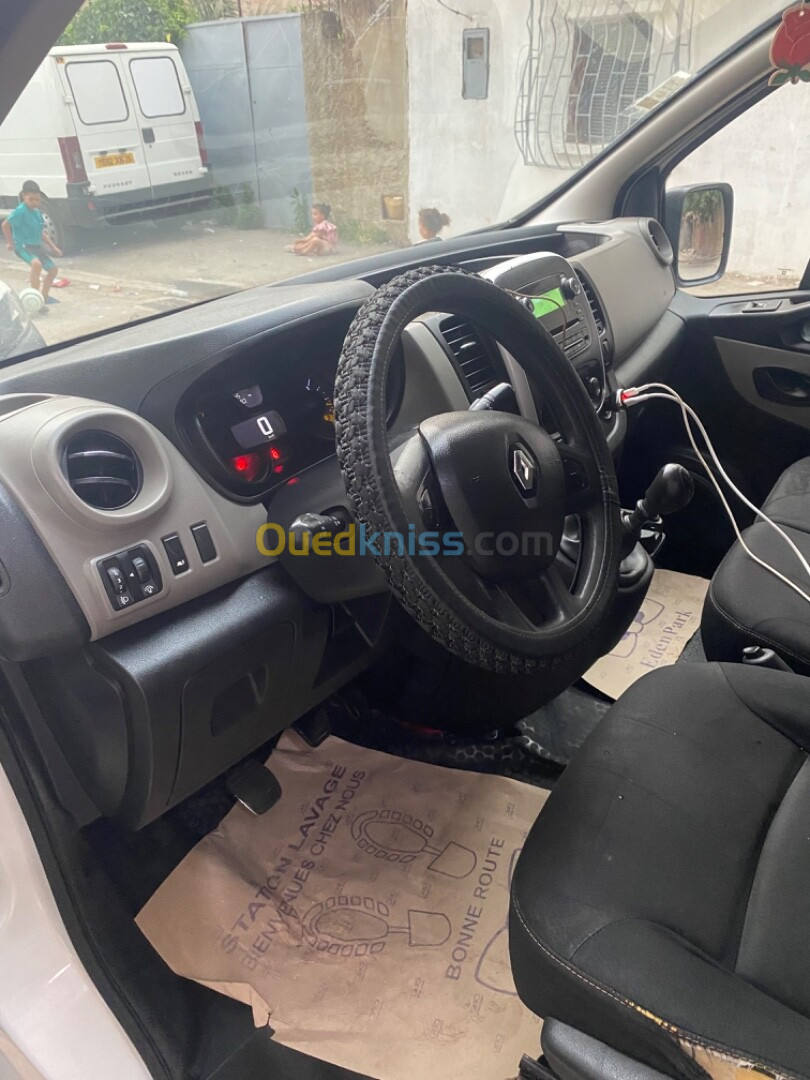 Renault Trafic 2016 