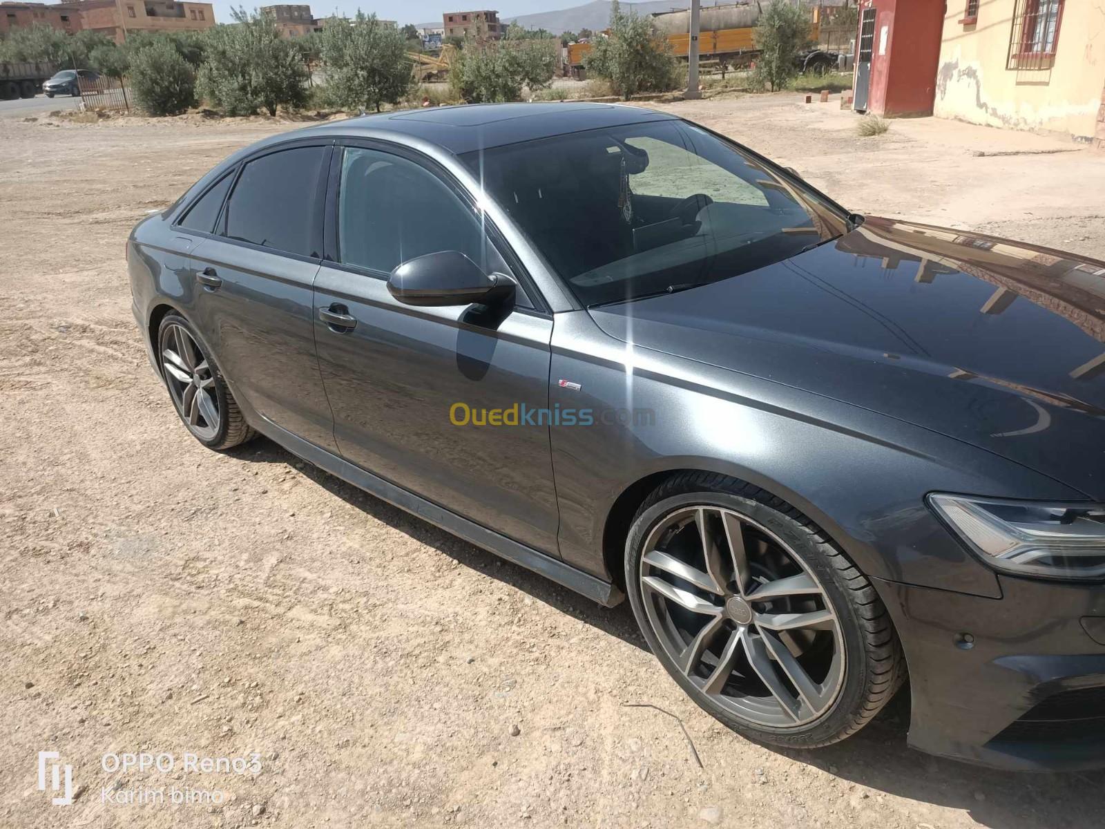 Audi A6 2016 S Line