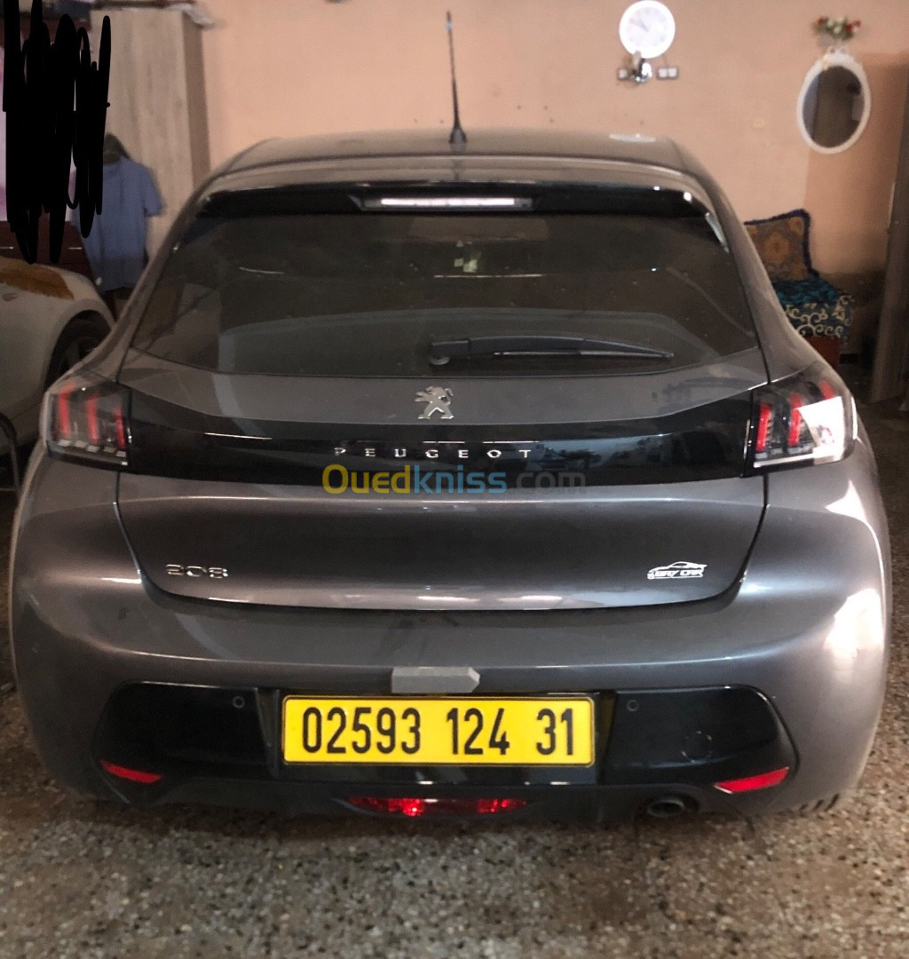 Peugeot 208 2024 Hdi