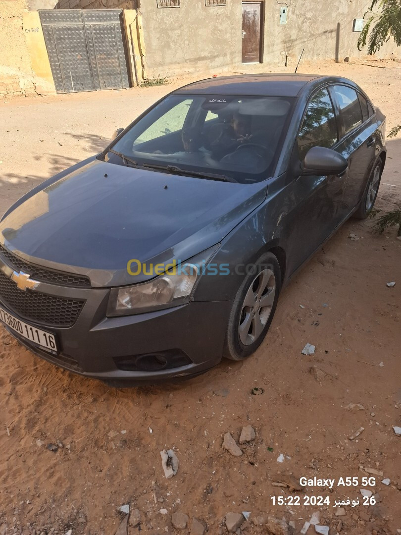 Chevrolet Cruze 2011 Cruze