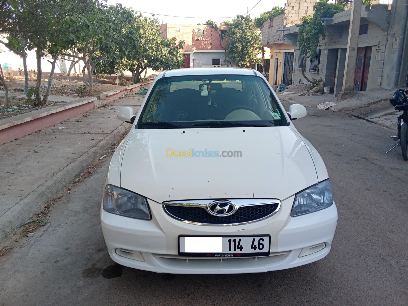 Hyundai Accent 2014 GLS