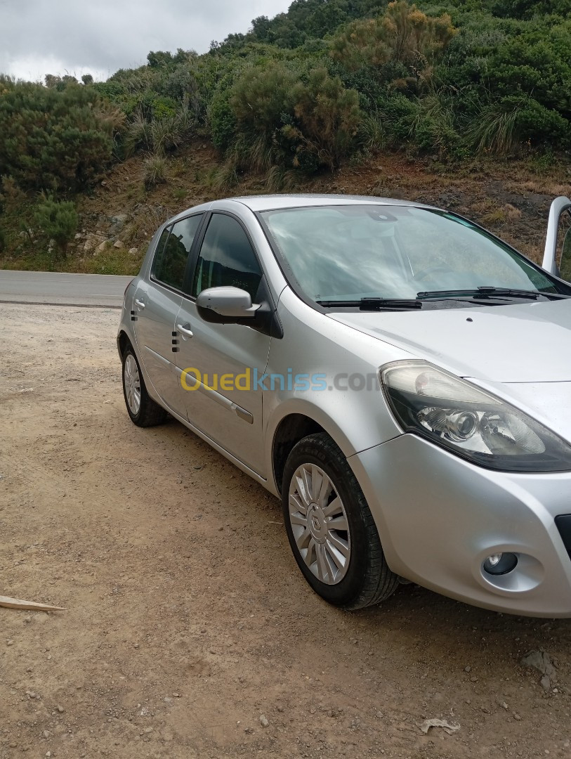 Renault Clio 3 2012 Clio 3