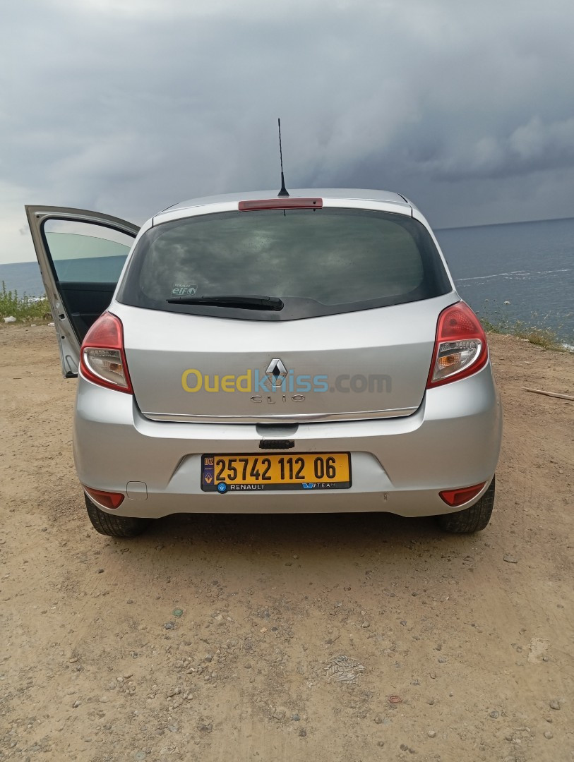 Renault Clio 3 2012 Clio 3