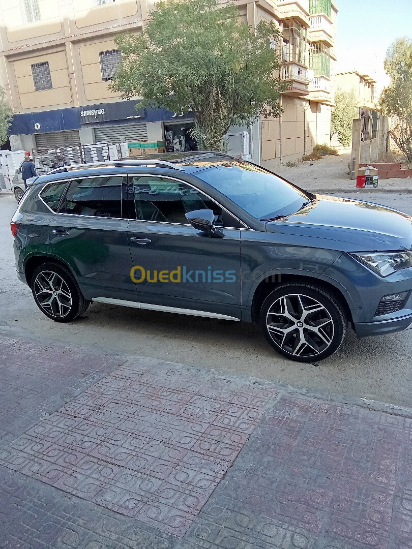 Seat ATECA 2019 FR