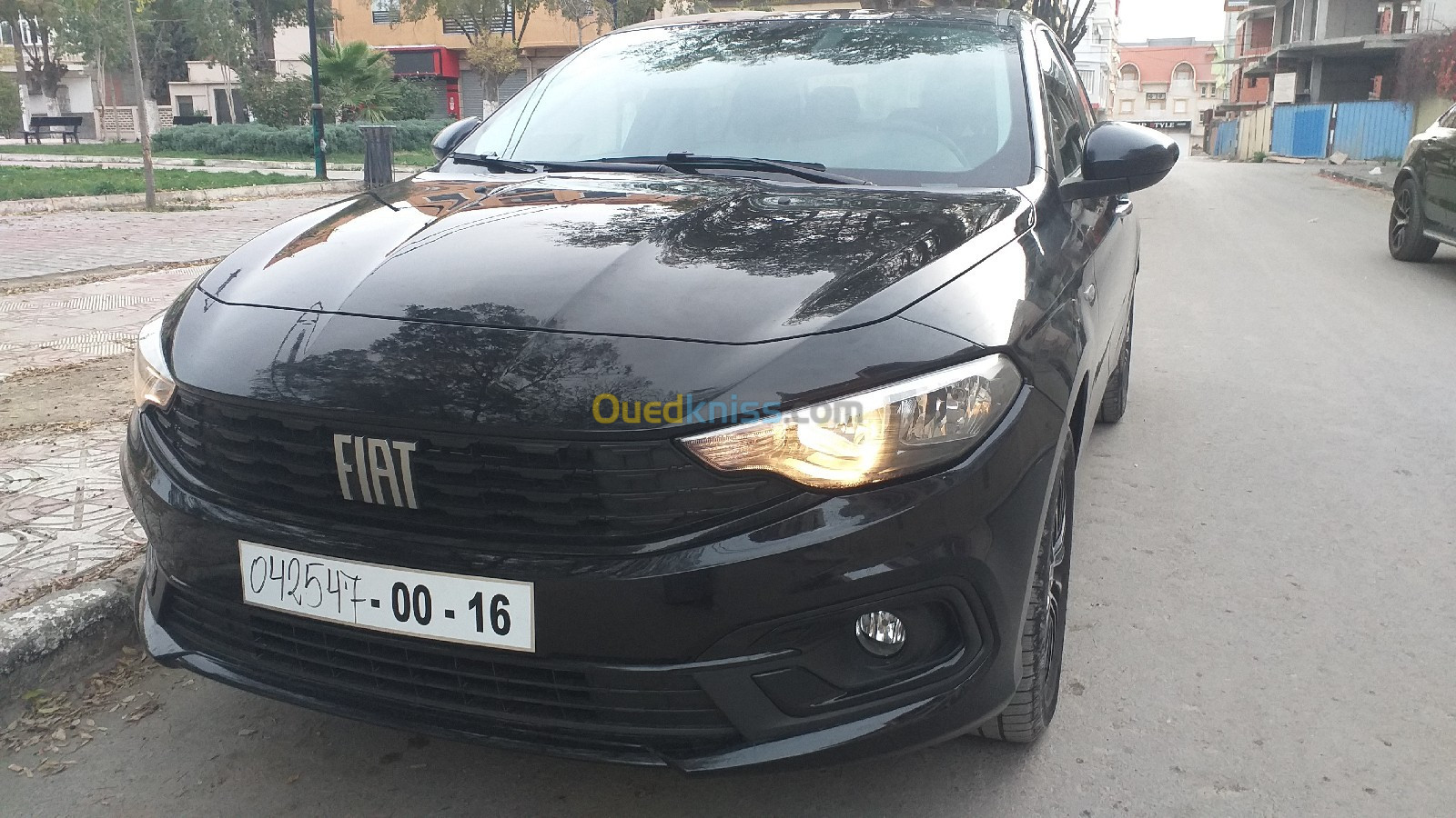 Fiat Tipo 2023 City