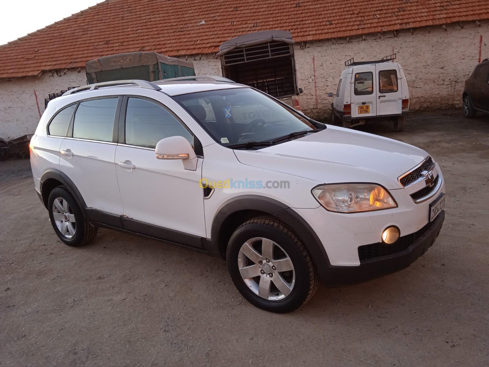 Chevrolet Captiva 2012 LT