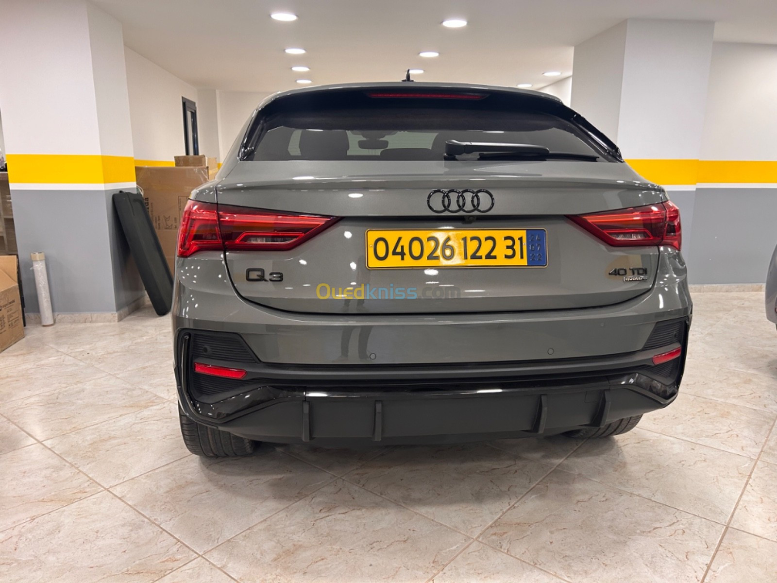 Audi Q3 2022 S Line