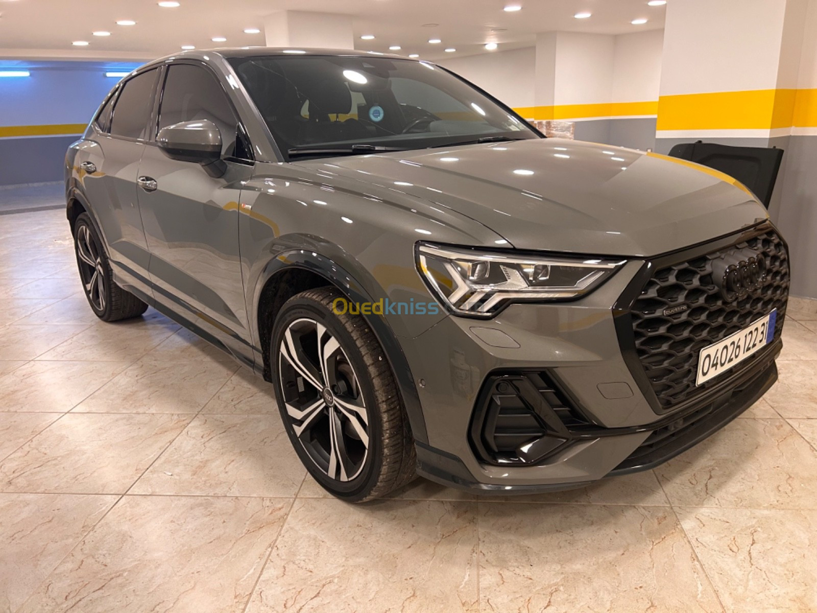 Audi Q3 2022 S Line