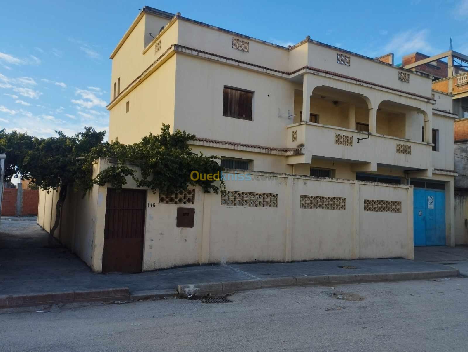 Location Villa Annaba El hadjar