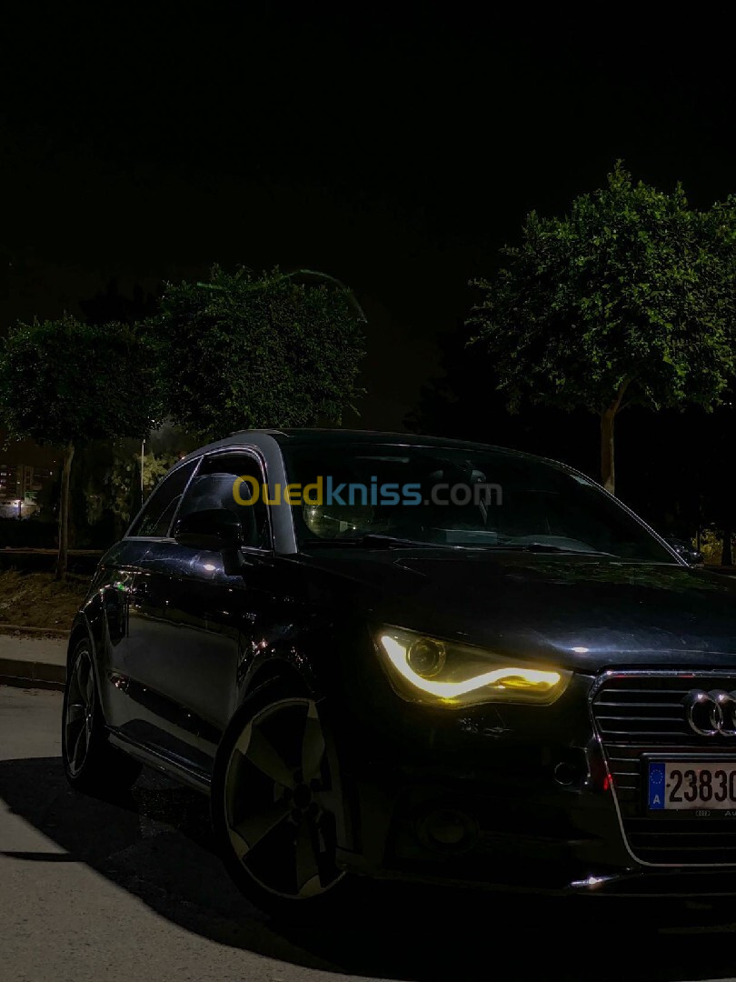 Audi A1 2012 S Line