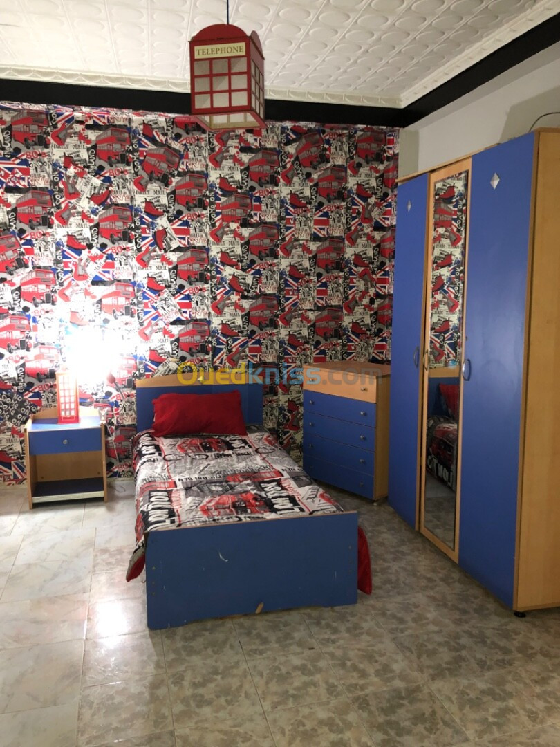 Chambre enfant 