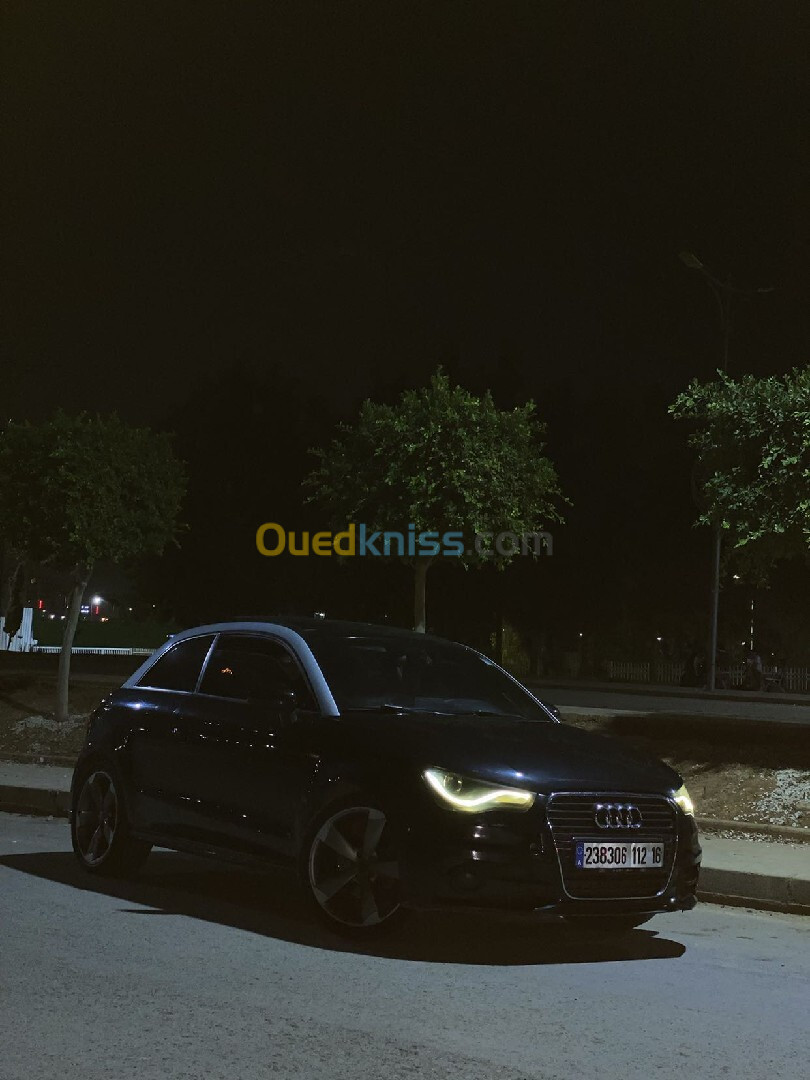 Audi A1 2012 S Line