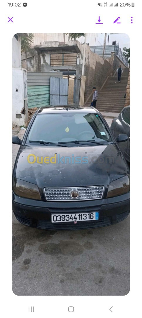 Fiat Punto 2013 Punto