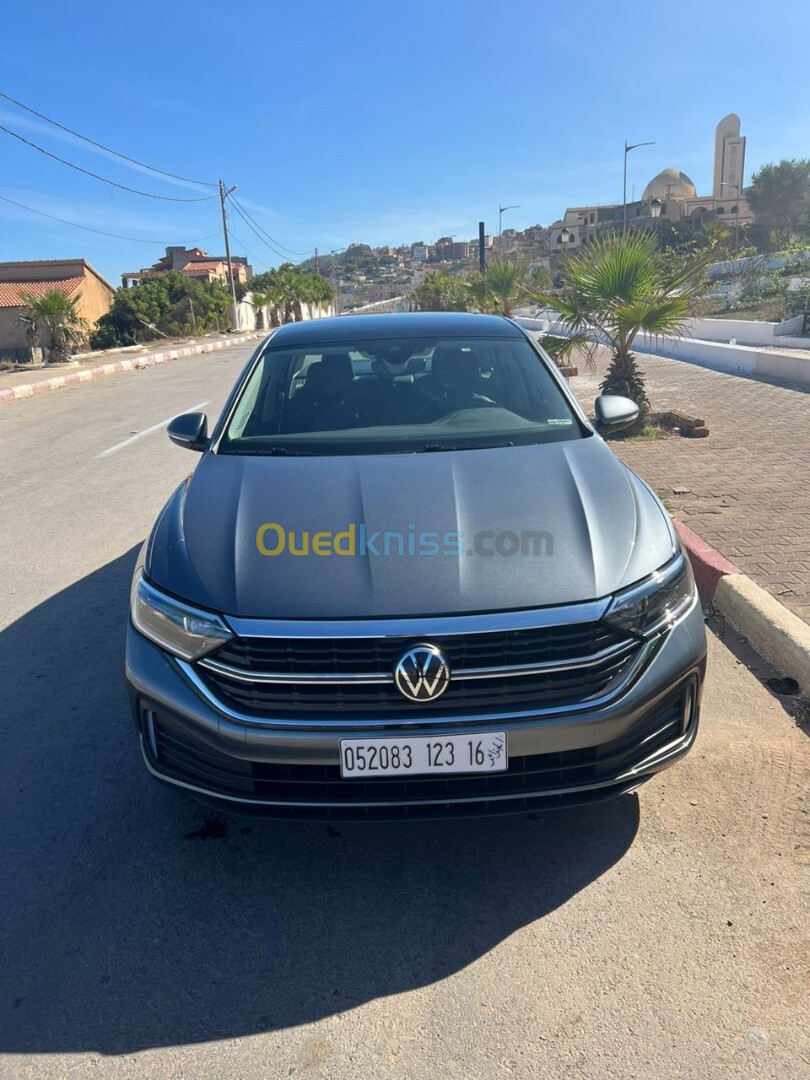 Volkswagen Jetta SEL 2023 Rline