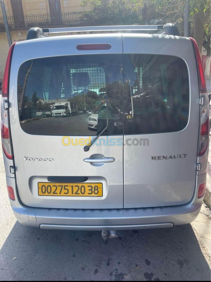 Renault Kangoo 2020 Confort