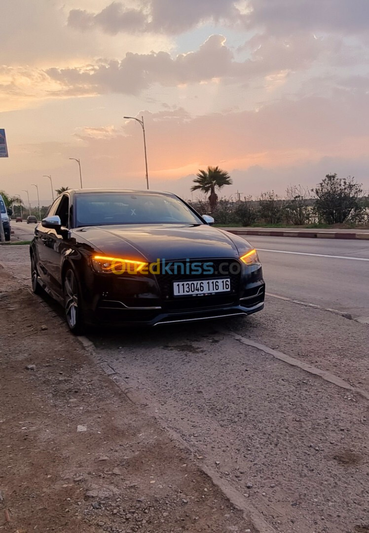 Audi A3 2016 S3