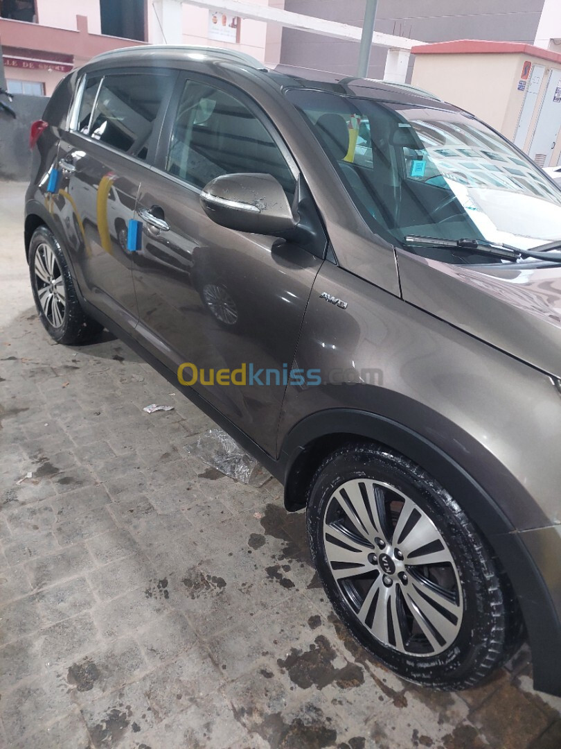 Kia Sportage 2015 Primum