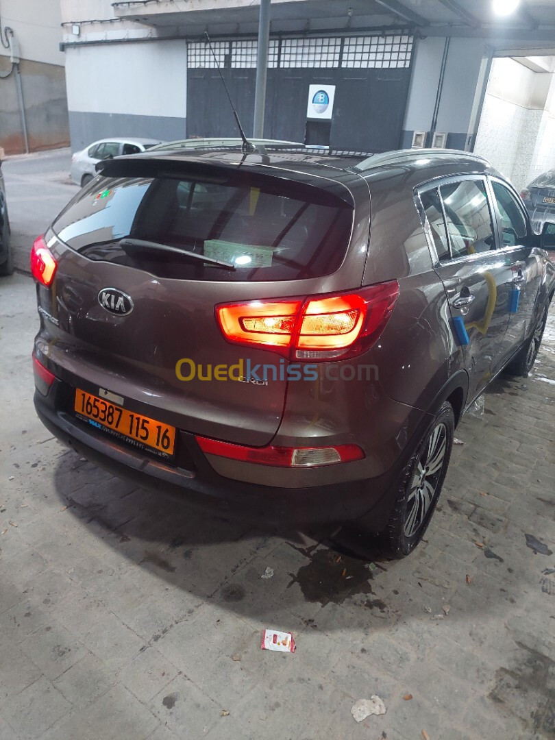 Kia Sportage 2015 Primum