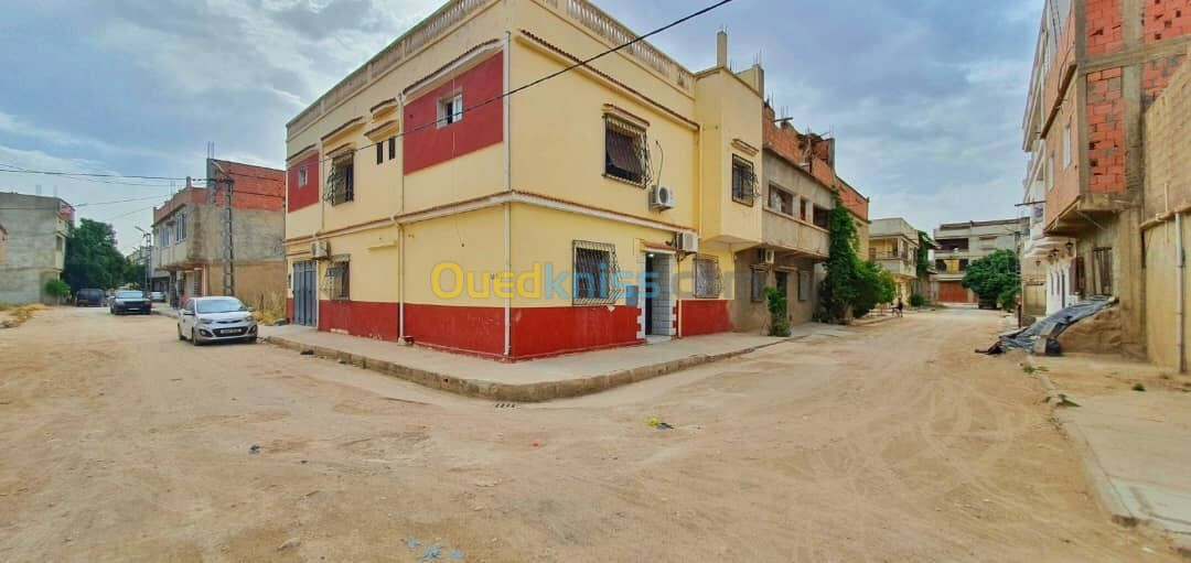 Vente Villa Chlef Boukadir