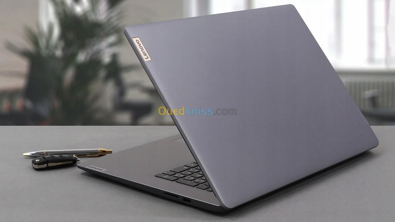 Lenovo Ideapad 3 17,3" RYZEN 5 5500U SSD 512Go RAM 8G