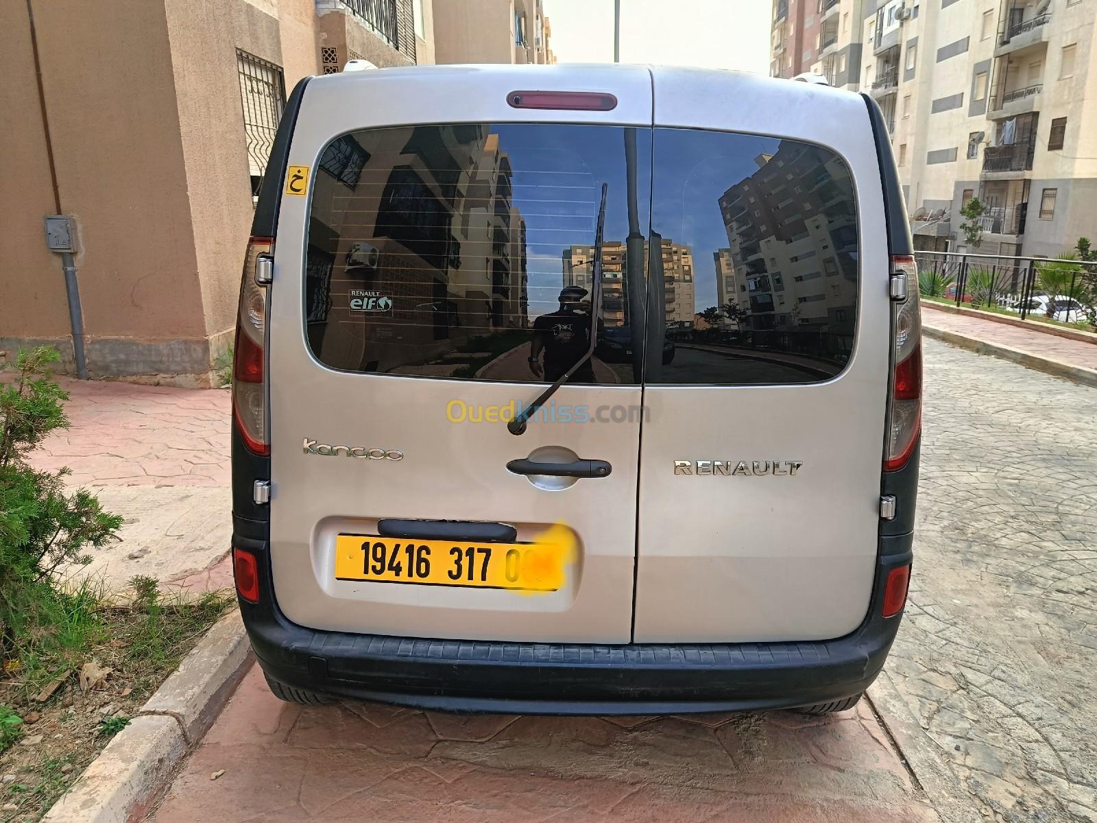 Renault Kangoo 2017 Kangoo