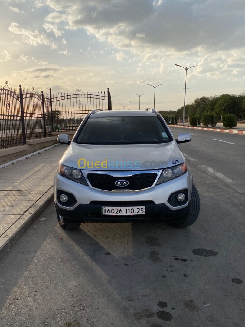 Kia Sorento 2010 4wd