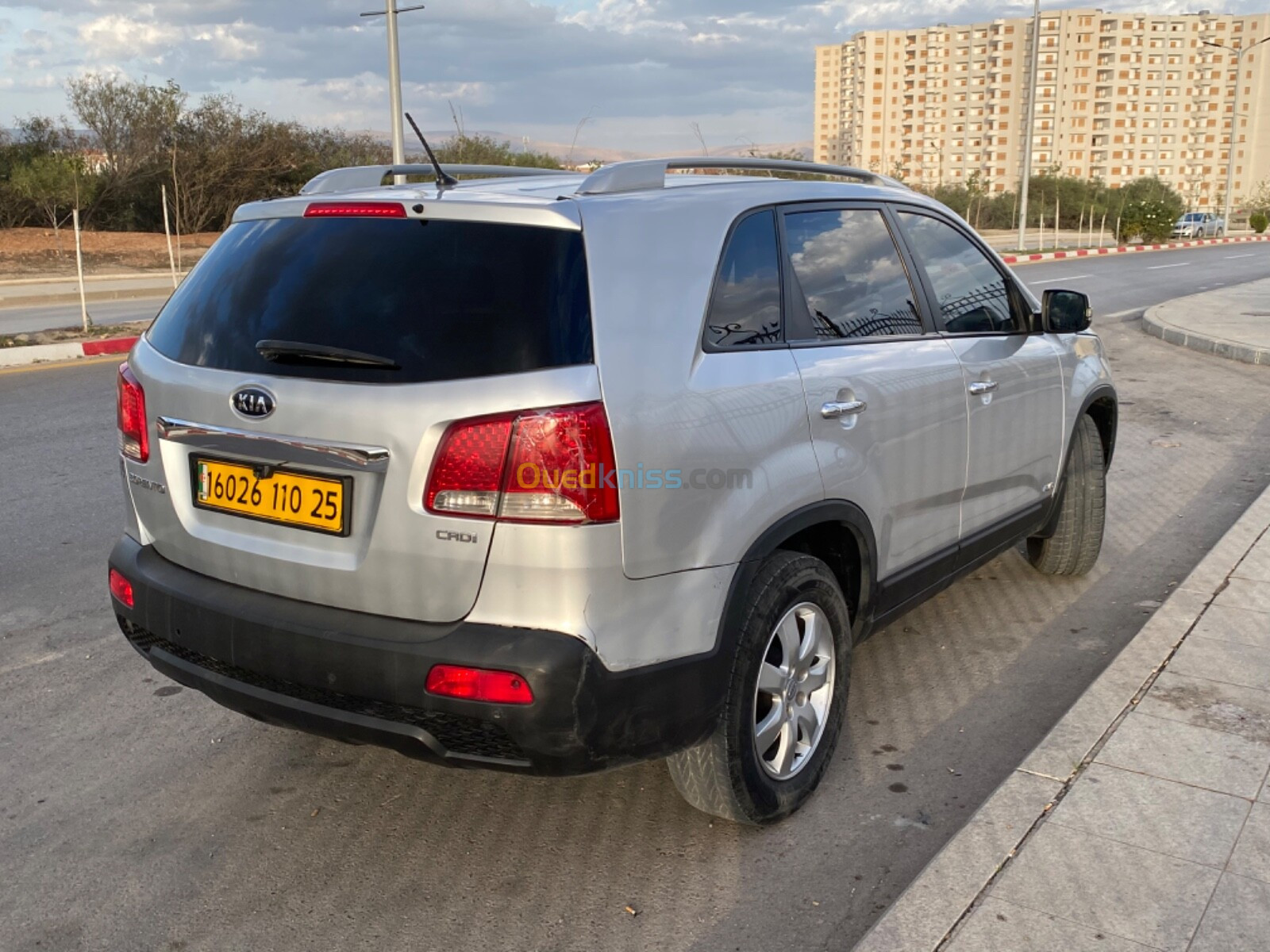 Kia Sorento 2010 4wd