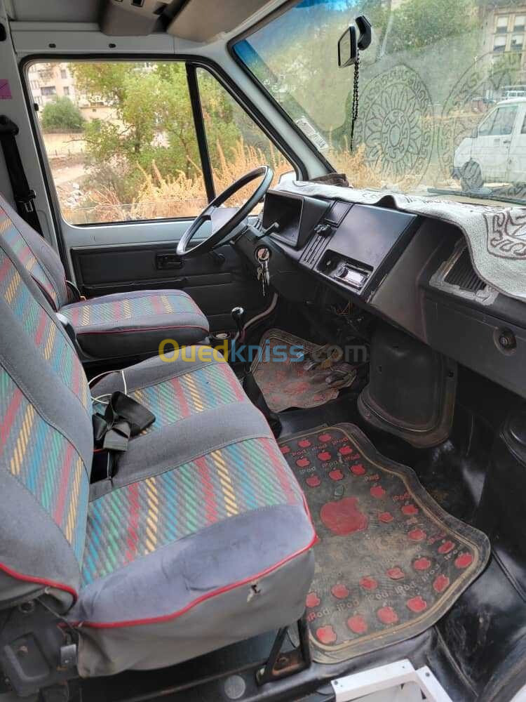 Renault Trafic 1993 