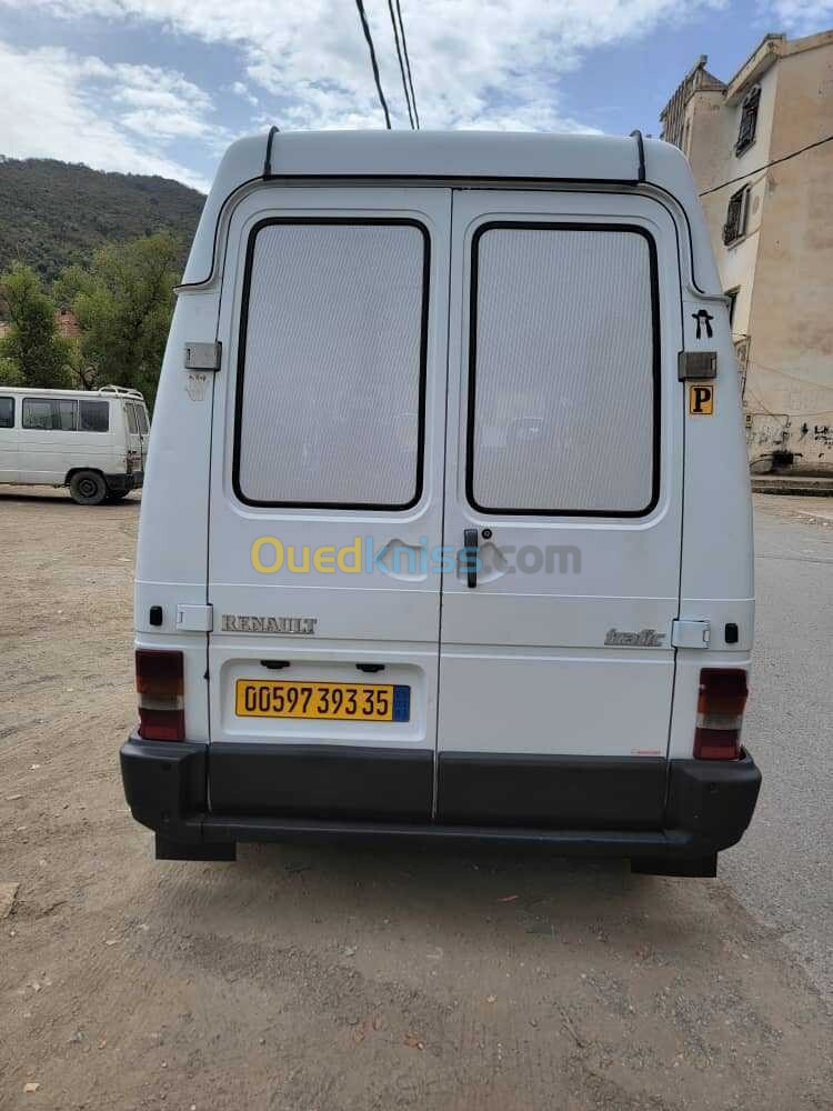 Renault Trafic 1993 