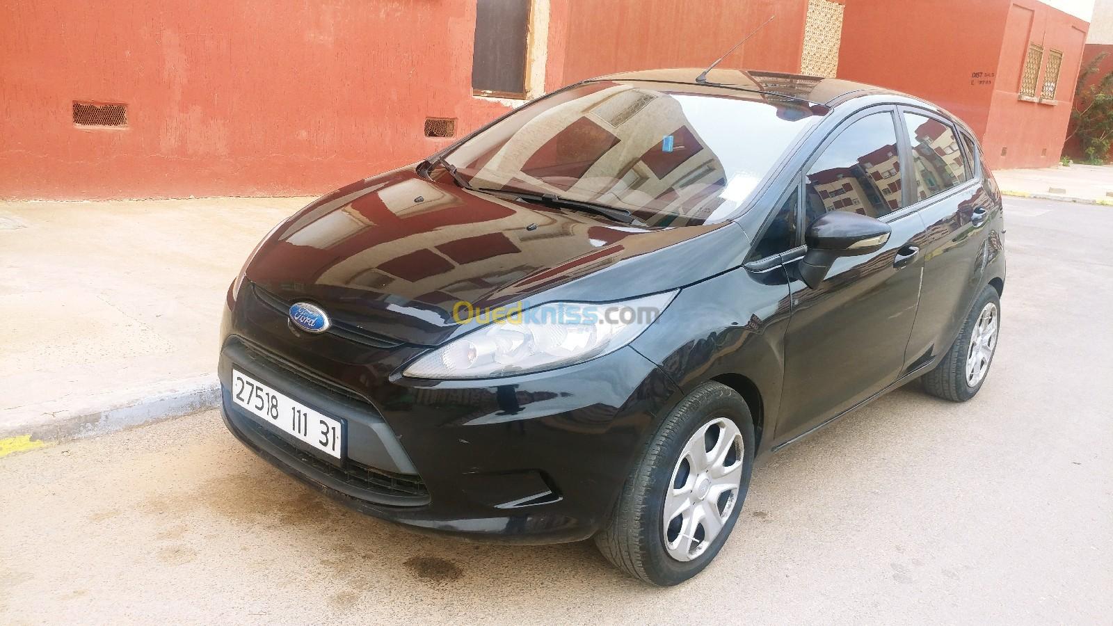 Ford Fiesta 2011 