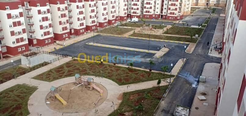 Vente Appartement F3 Oran Oran