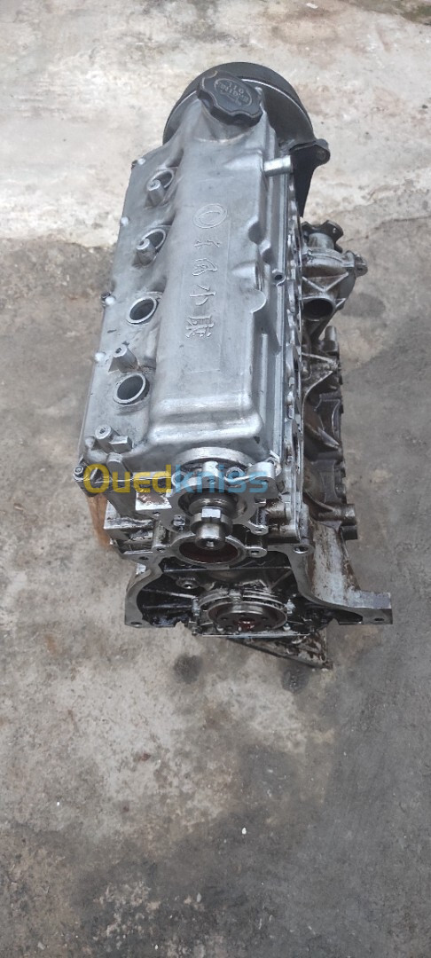 Moteur HAMER DFM