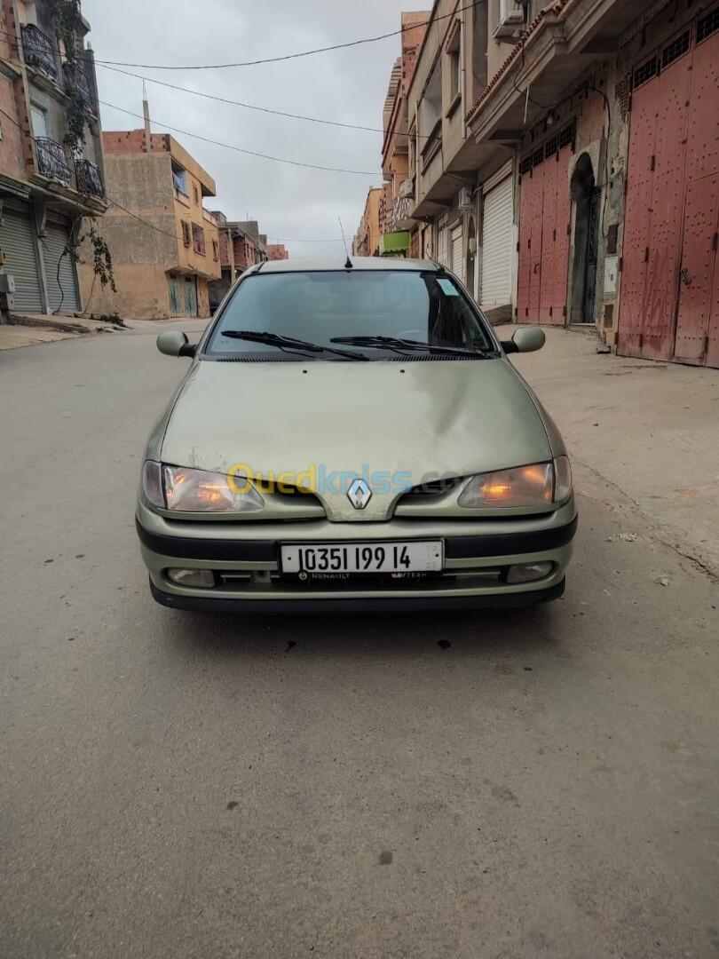 Renault Megane 1 1999 Megane 1