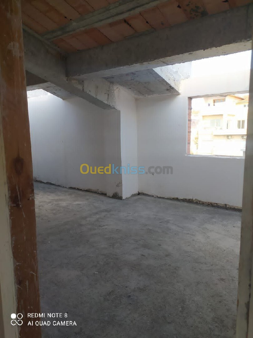 Vente Appartement F2 Alger Bordj el kiffan