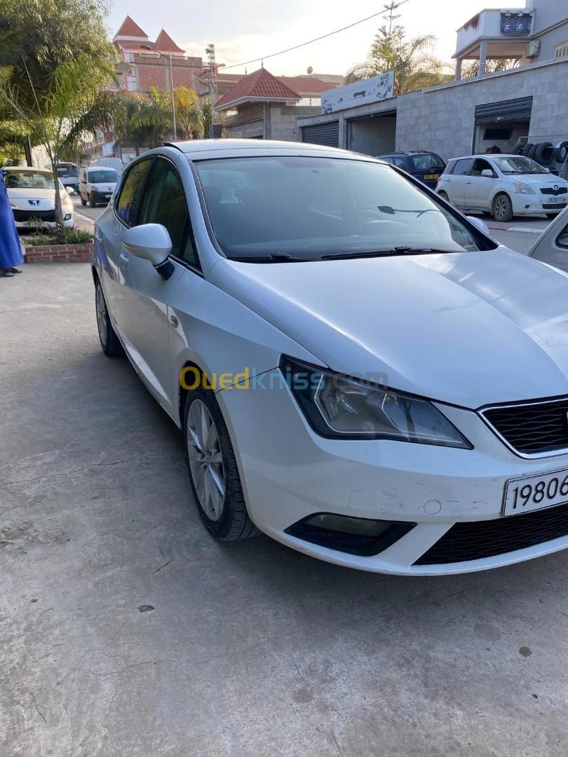 Seat Ibiza 2014 Fully +Toit ouvrant