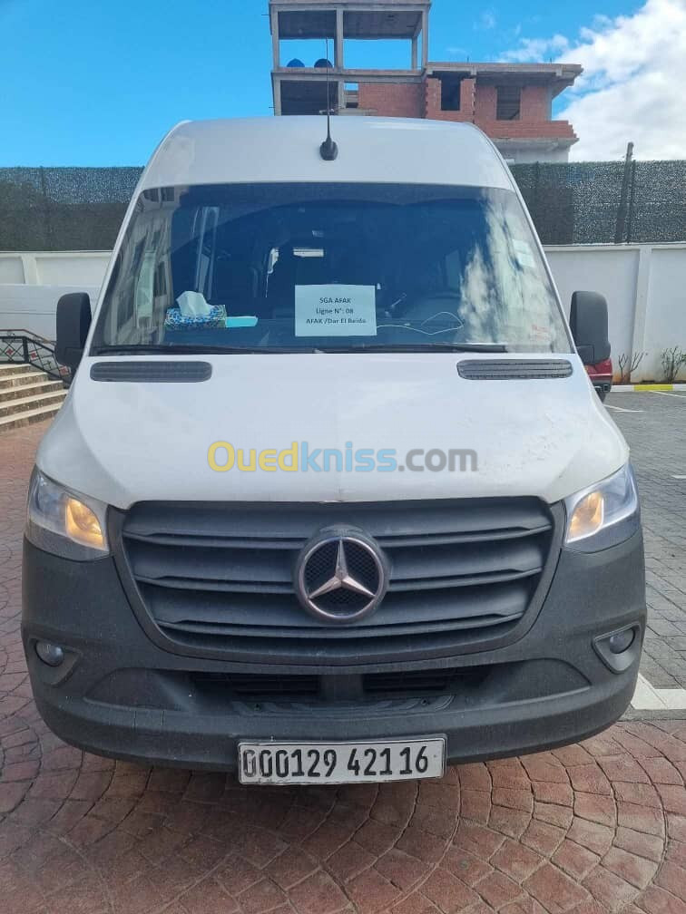 Mercedes Sprinter 2021