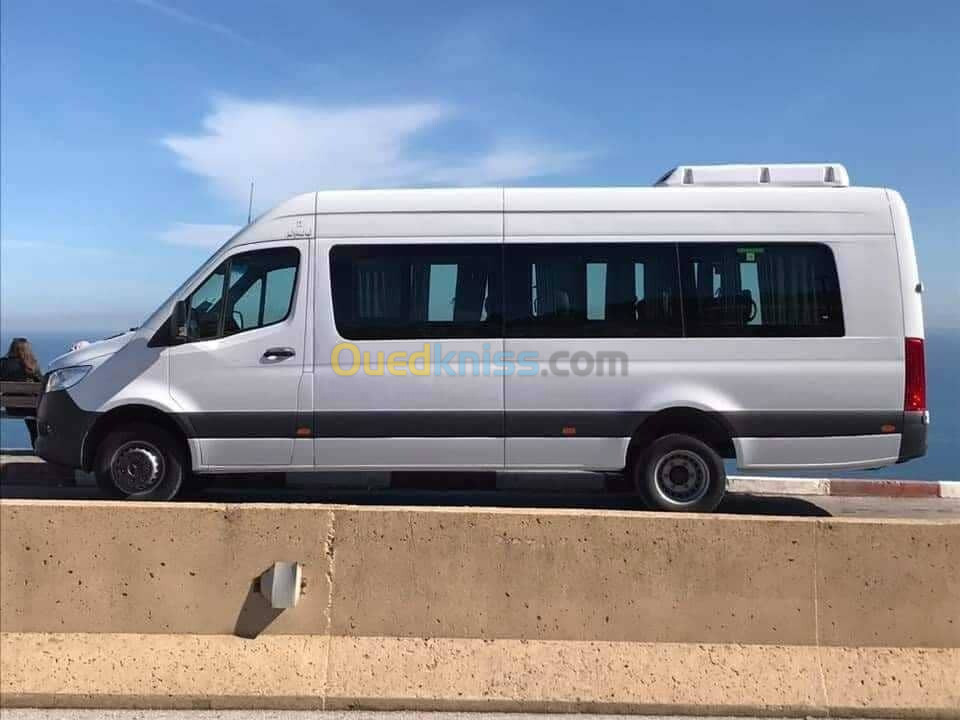 Mercedes Sprinter 2021