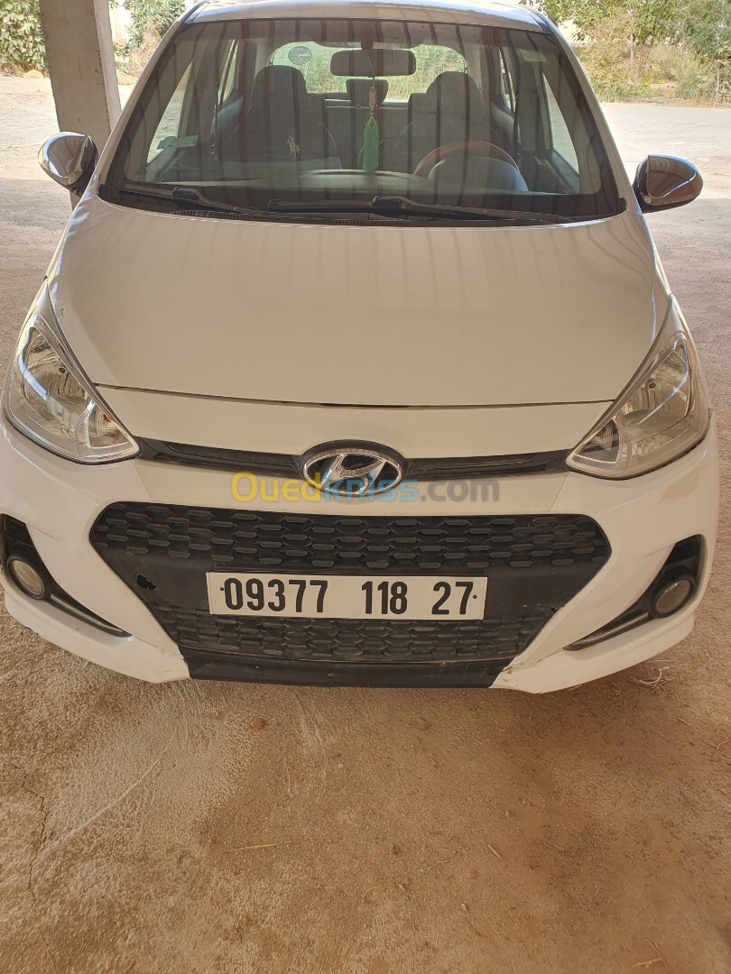 Hyundai Grand i10 2017 