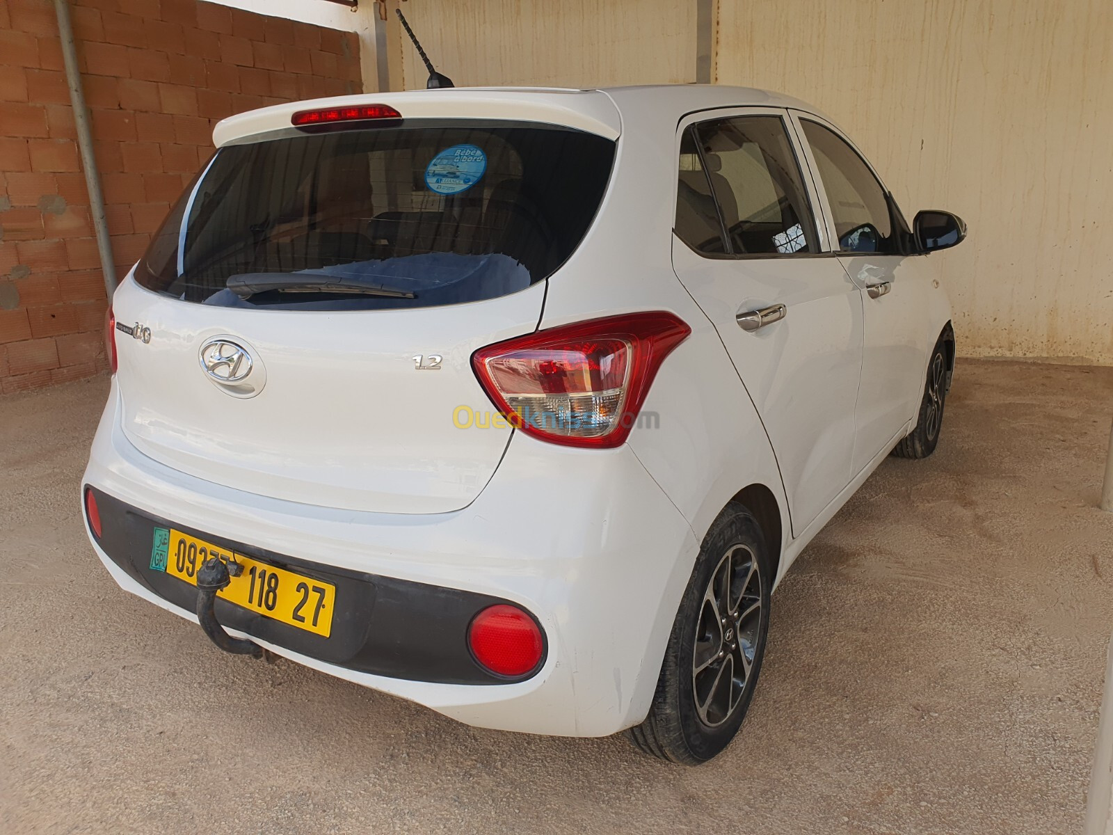 Hyundai Grand i10 2017 