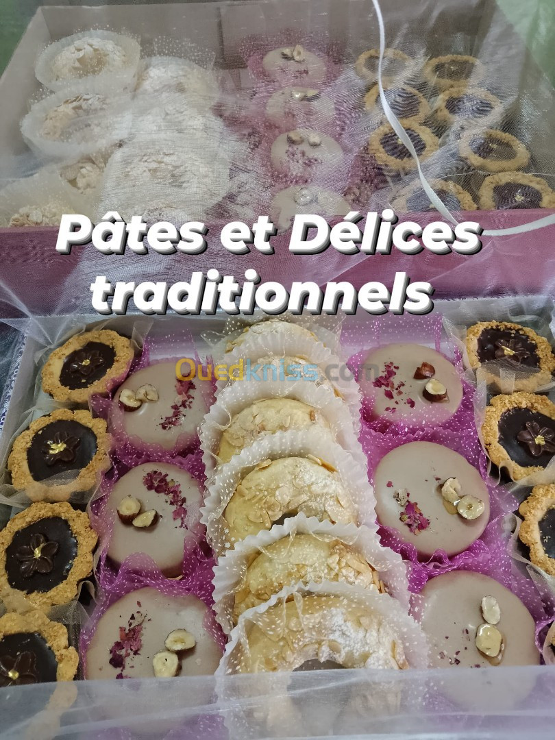 Pâtes et Délices traditionnelles 