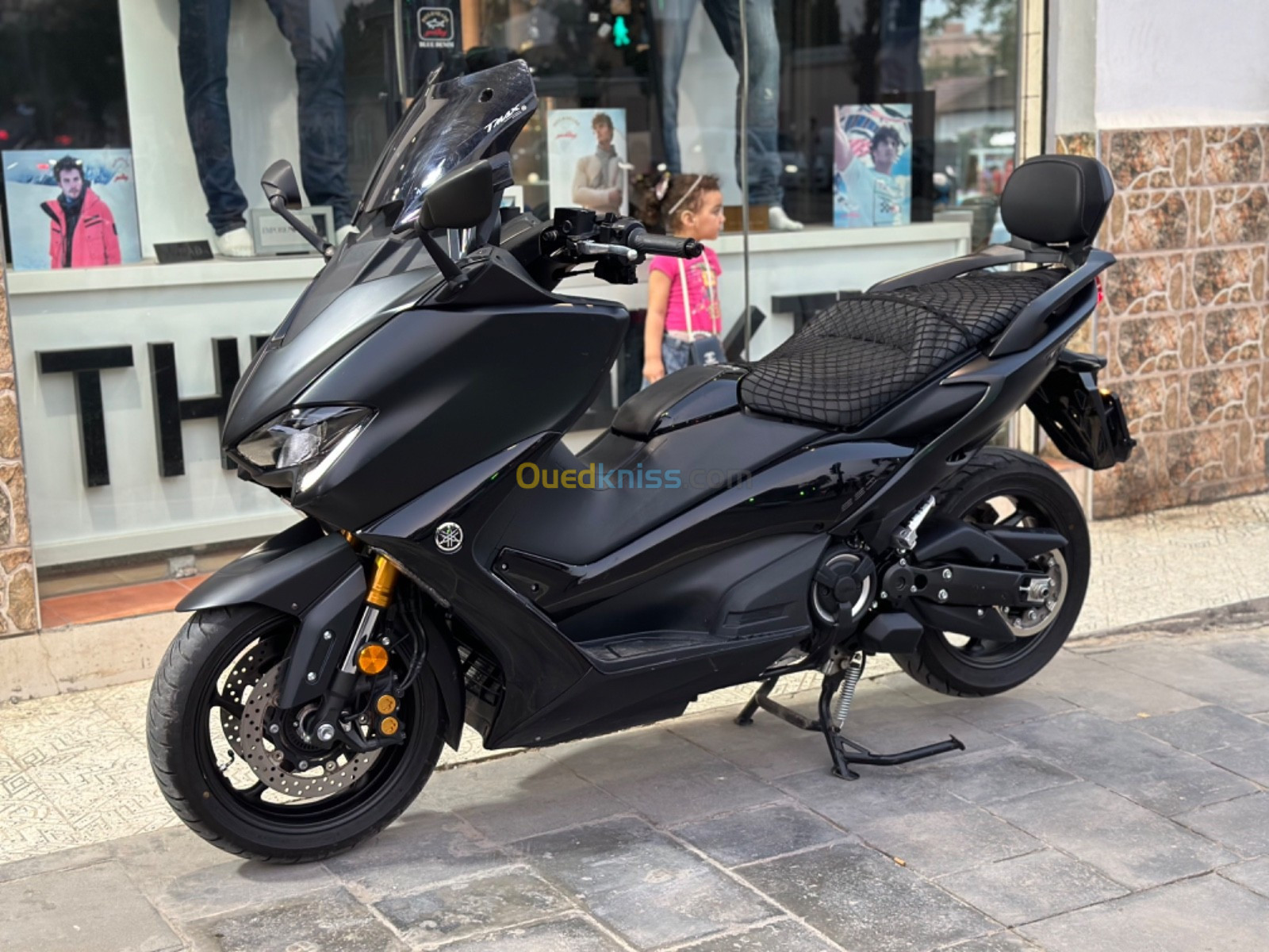 Yamaha T max 560 t 2021