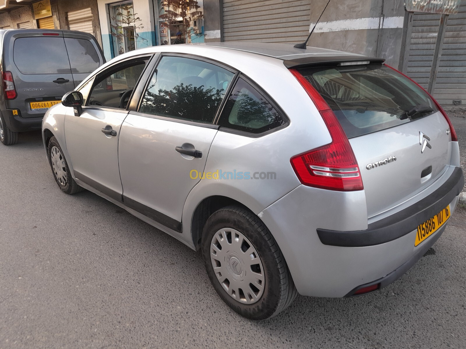 Citroen C4 2007 C4