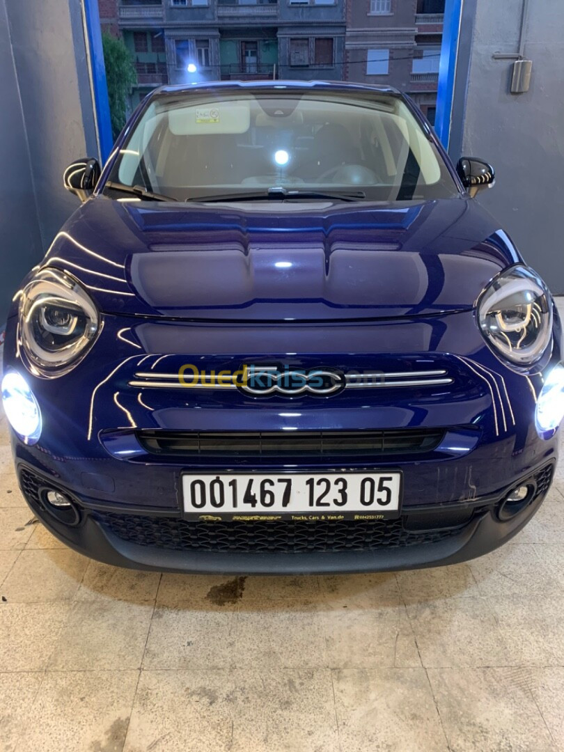 Fiat 500X 2023 Club